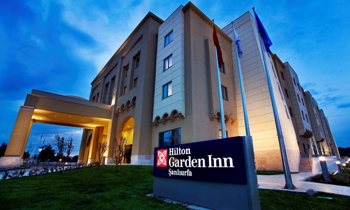 Eyyubiye Hotel | Hilton Garden Inn Sanliurfa