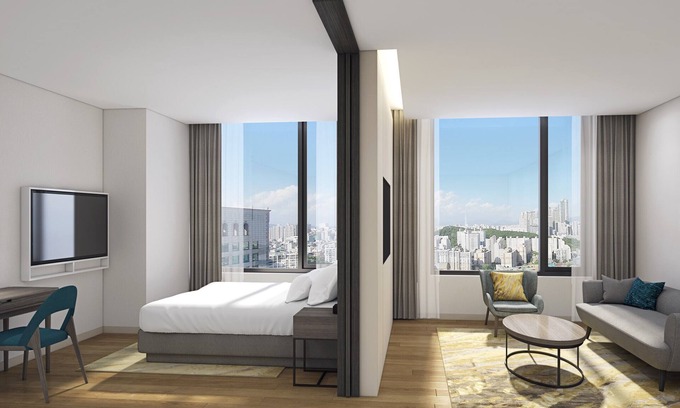 Seocho-dong Hotel | Hilton Garden Inn Seoul Gangnam