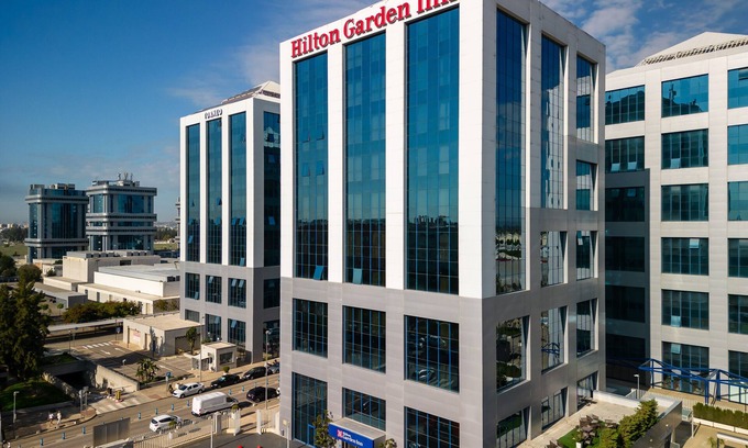 San Jeronimo Hotel | Hilton Garden Inn Sevilla