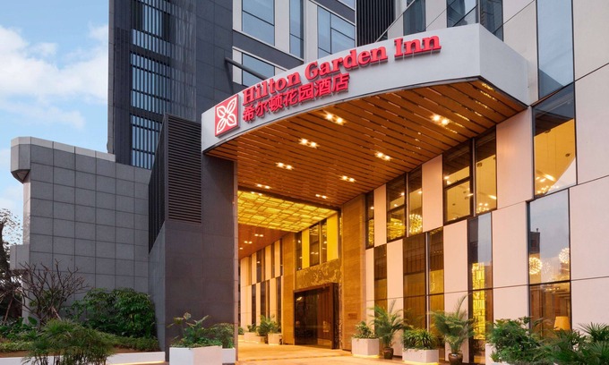 Shajing Hotel | Hilton Garden Inn Shenzhen Bao'an