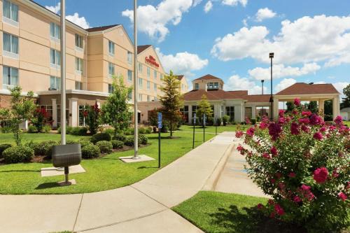 Shreveport Hotel | Hilton Garden Inn Shreveport