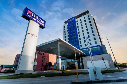 Silao Hotel | Hilton Garden Inn Silao Aeropuerto Bajio