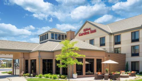 Sioux City Hotel | Hilton Garden Inn Sioux City Riverfront