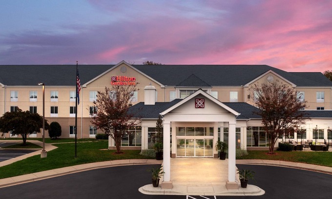 Solomons Hotel | Hilton Garden Inn Solomons