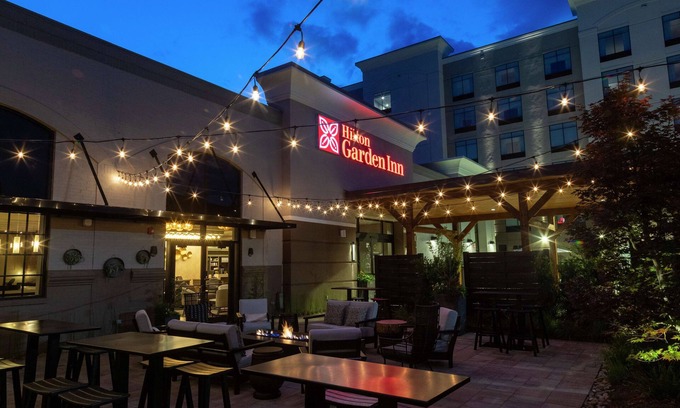 Arcadia Hotel | Hilton Garden Inn Spartanburg