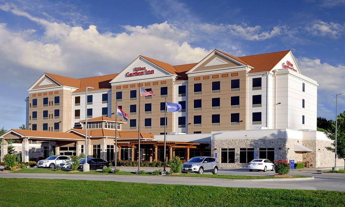 Springfield Hotel | Hilton Garden Inn Springfield, MO
