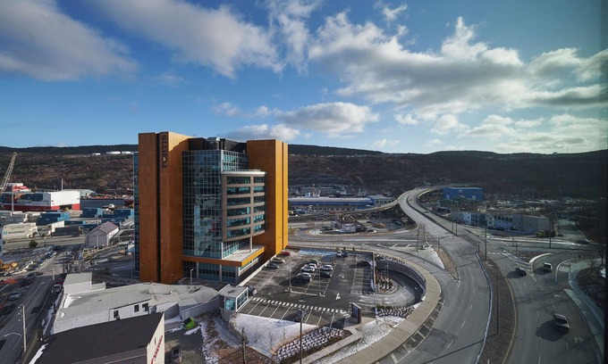 Downtown St. John's Hotel | Hilton Garden Inn St. John's Newfoundland, Canada
