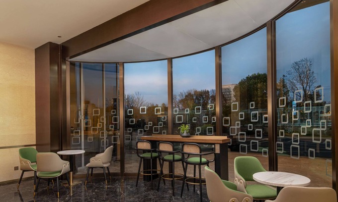 Kunshan Hotel | Hilton Garden Inn Suzhou Kunshan