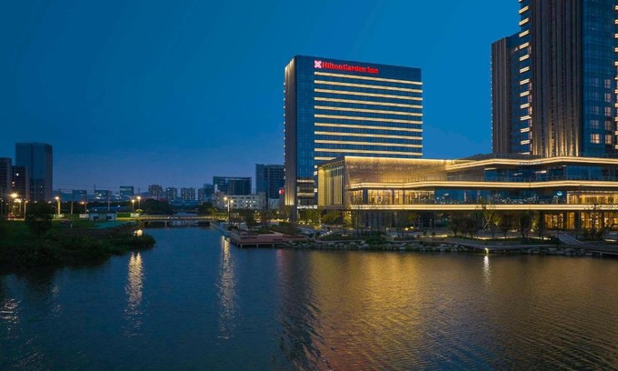 Wuzhong Hotel | Hilton Garden Inn Suzhou Wuzhong