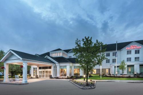 East Syracuse Hotel | Hilton Garden Inn Syracuse
