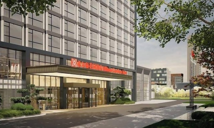 Taizhou Hotel | Hilton Garden Inn Taizhou Xinghua