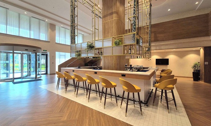 Uzbekistan Hotel | Hilton Garden Inn Termez Airitom