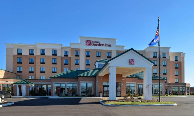 West Chester Hotel | Hilton Garden Inn West Chester