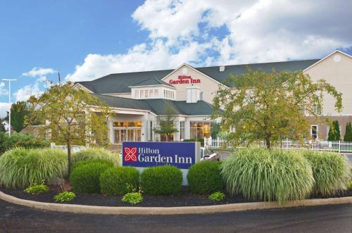 Wooster Hotel | Hilton Garden Inn Wooster