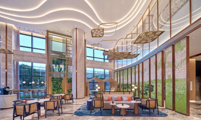 Tong'an Hotel | Hilton Garden Inn Xiamen Tong'An
