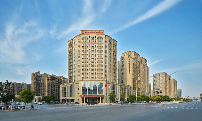 Yunlong District Hotel | Hilton Garden Inn Xuzhou Yunlong