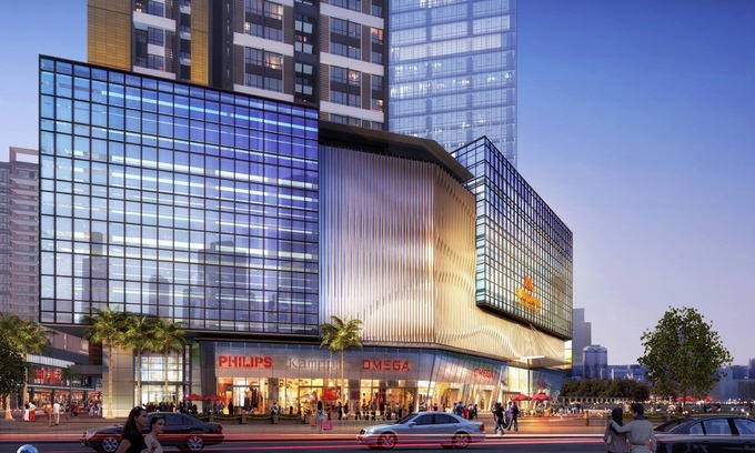 Guzhen Hotel | Hilton Garden Inn Zhongshan Guzhen