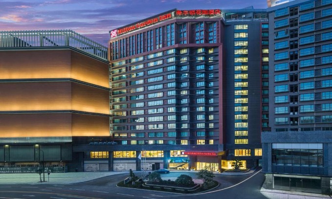 Guzhen Hotel | Hilton Garden Inn Zhongshan Guzhen