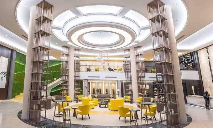Zhuji Hotel | Hilton Garden Inn Zhuji East