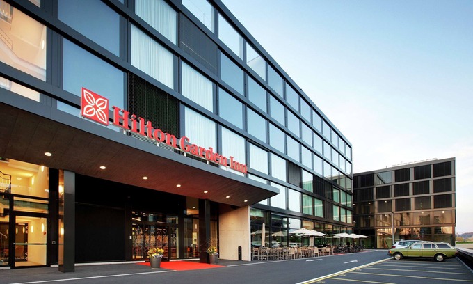 Spreitenbach Hotel | Hilton Garden Inn Zurich Limmattal