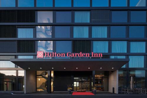 Spreitenbach Hotel | Hilton Garden Inn Zurich Limmattal