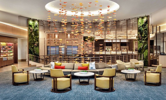 Streeterville Hotel | Hilton Grand Vacations Club Chicago Magnificent Mile