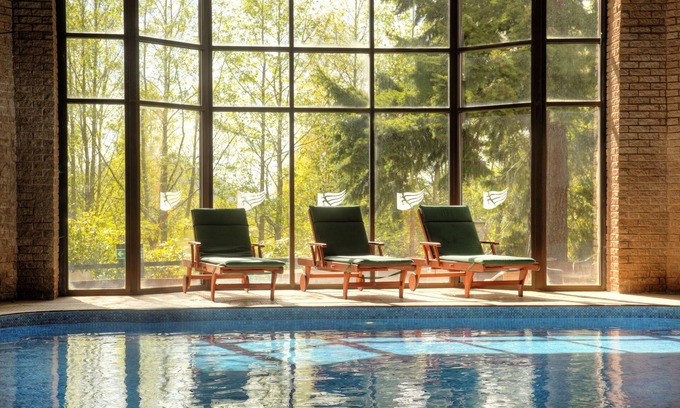 Ballater Hotel | Hilton Grand Vacations Club Craigendarroch Suites Scotland