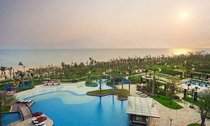 Meilan Resort | Hilton Haikou Meilan