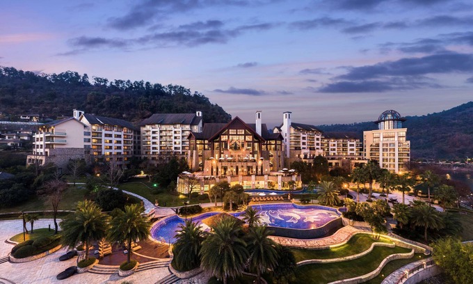 Chun'an Resort | Hilton Hangzhou Qiandao Lake Resort