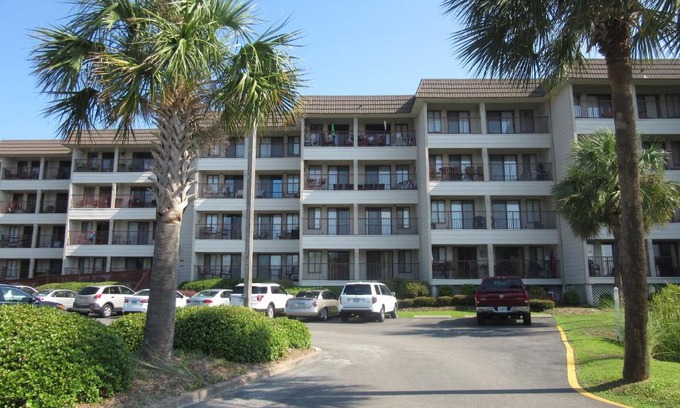 Folly Field Resort | Hilton Head Island Beach and Tennis Resort