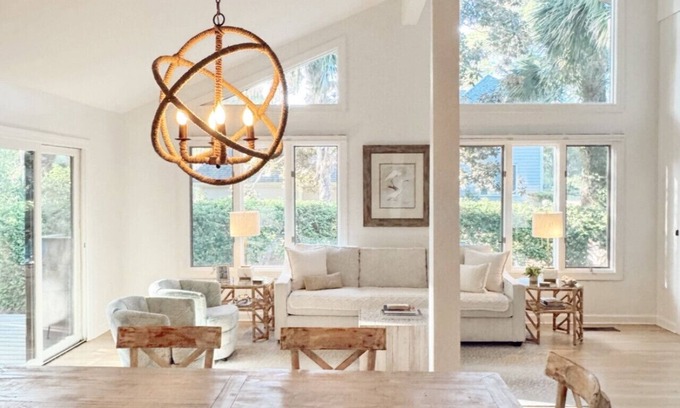 Oceanside House | Hilton Head Island Beach House in Sea Pines Resort