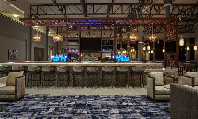 Greater Greenspoint Hotel | Hilton Houston North