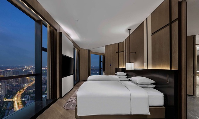 Nanhu Qu Hotel | Hilton Jiaxing