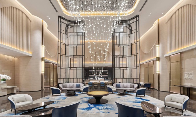 Chengguan Hotel | Hilton Lanzhou City Center