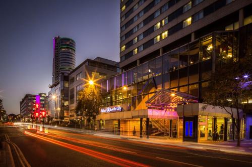 Leeds City Center Hotel | Hilton Leeds City