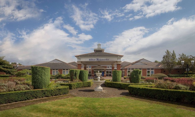 Enderby Hotel | Hilton Leicester