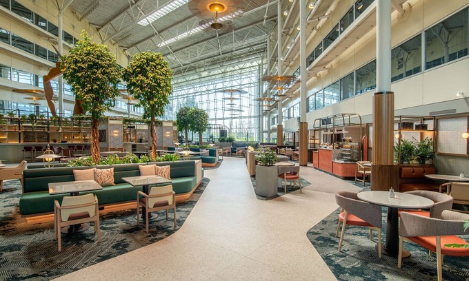 Heathrow Villages Hotel | Hilton London Heathrow Airport Hotel