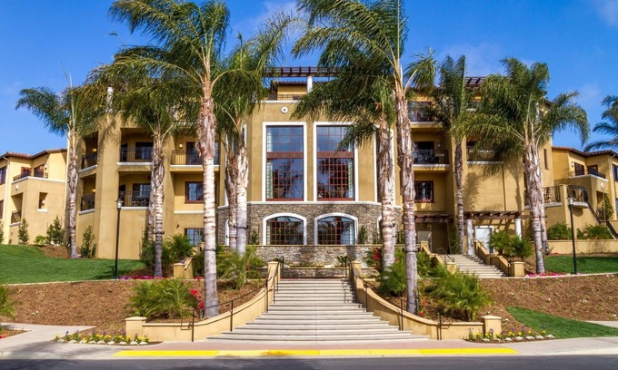 Carlsbad Resort | Hilton MarBrisa Carlsbad 2 Bedroom Villa - Sleeps 6