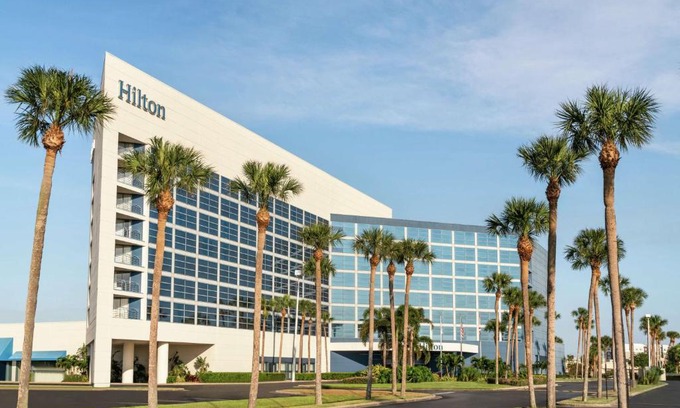 Melbourne Hotel | Hilton Melbourne, FL