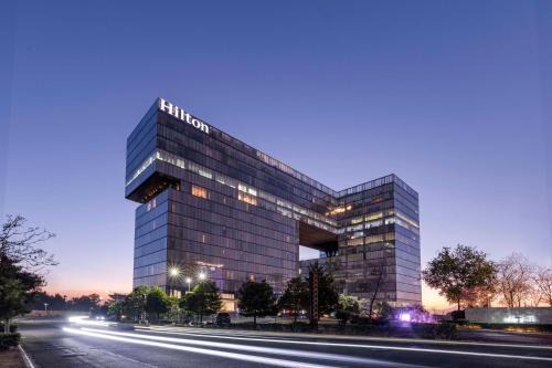Santa Fe Hotel | Hilton Mexico City Santa Fe