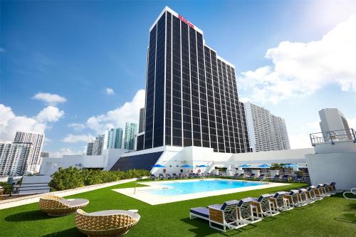 Downtown Miami Hotel | Hilton Miami Downtown
