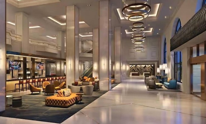 Downtown Minneapolis Hotel | Hilton Minneapolis