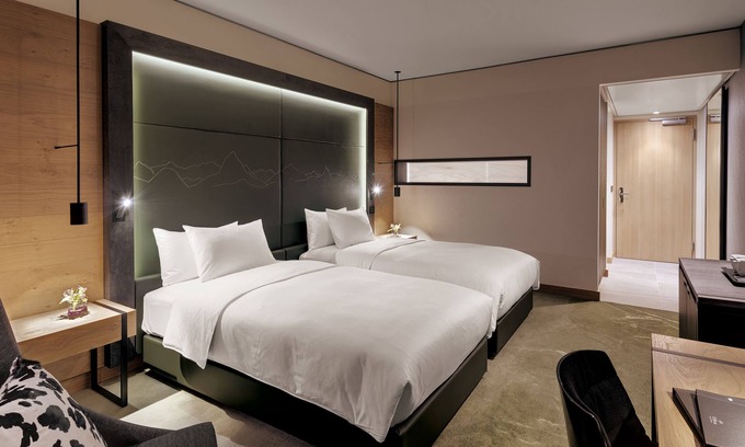 Oberding Hotel | Hilton Munich Airport