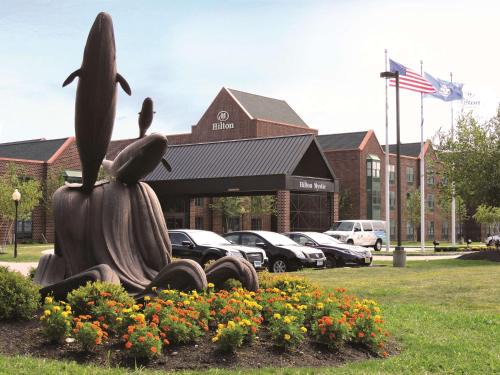 Mystic - New London Hotel | Hilton Mystic
