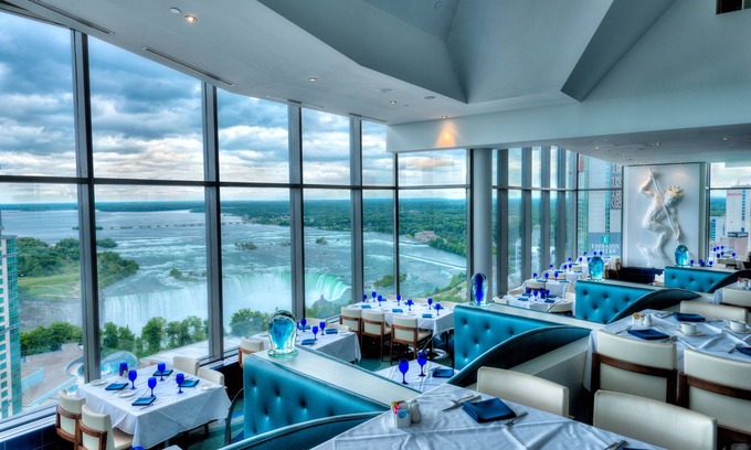 Fallsview Hotel | Hilton Niagara Falls/Fallsview Hotel & Suites