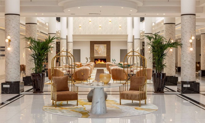 Egkomi Hotel | Hilton Nicosia
