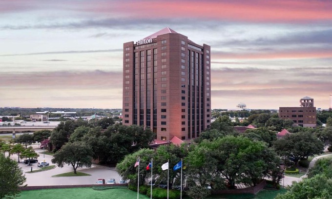Richardson Hotel | Hilton Richardson Dallas, TX