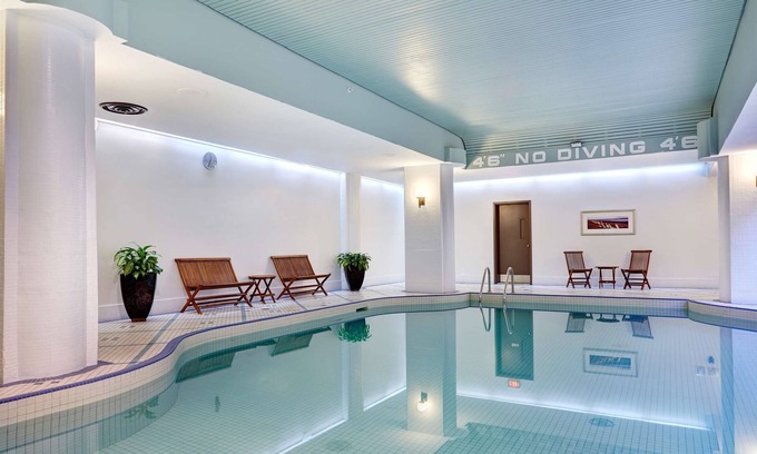 Saint John Hotel | Hilton Saint John