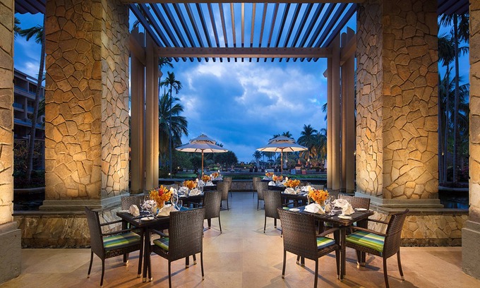 Jiyang Resort | Hilton Sanya Yalong Bay Resort & Spa