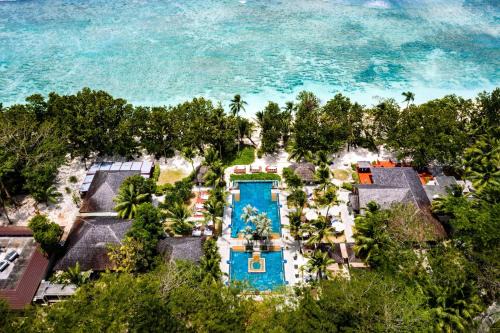 Silhouette Island Resort | Hilton Seychelles Labriz Resort & Spa